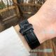 Clone Tag Heuer Monaco Green Dial Black carbon fiber Bezel Watch (6)_th.jpg